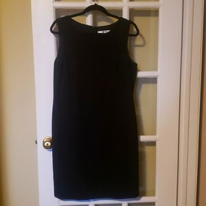Peter Nygard Black Dress Size 12P
